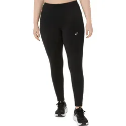ASICS Damen Tights CORE WINTER TIGHT - Hosen für kaltes Wetter, bieten Wärme durch gebürstetes Jersey-Gewebe und seitliche Einschubtaschen für zusätzlichen Komfort.