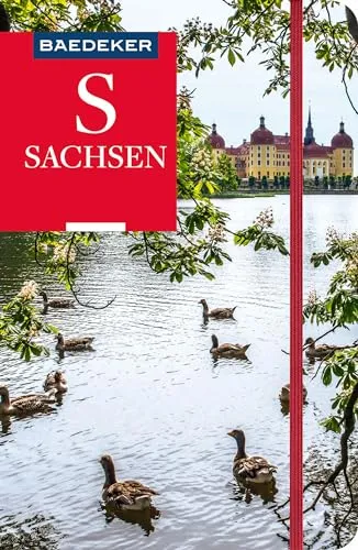 Baedeker Reiseführer Sachsen: Praktische Karte EASY ZIP für Ihre Entdeckungstour - Reiseführer Sachsen mit praktischer Karte EASY ZIP, ideal für unvergessliche Erlebnisse in der Natur und Kultur der Region.