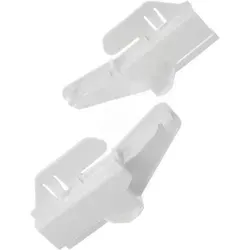 Siemens - Ersatzteil - Halterung, original - neff, bosch, gaggenau, balay