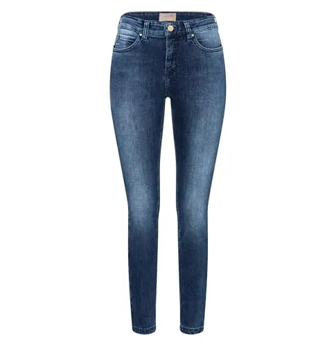 Produktbild MAC Dream Skinny medium Blue Authentic 2600-90-0356 D676 W38 L28