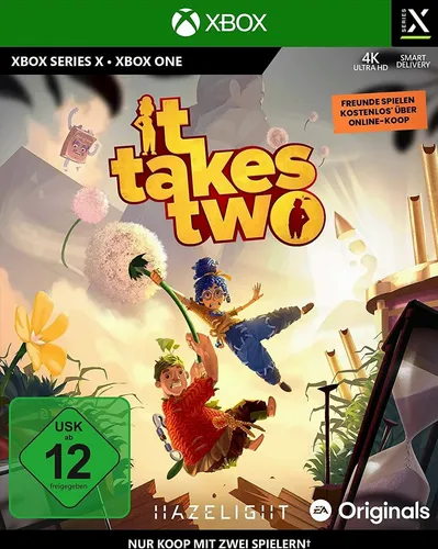 It Takes Two von Electronic Arts