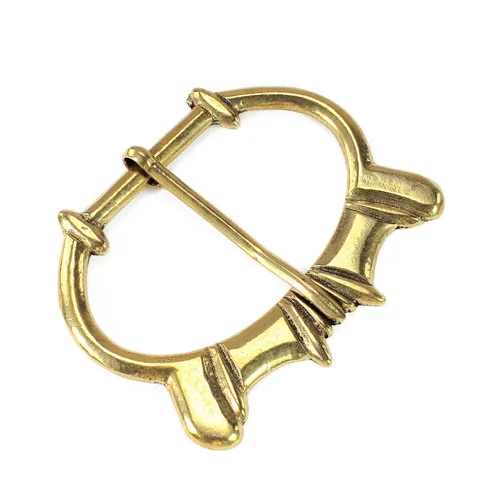 Gürtelschnallen Gold von Vehi Mercatus