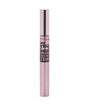Maybelline Lash Sensational Boosting Serum Wimpernserum 5.3 ml - Mascaras - Stärkt Wimpern in nur 4 Wochen für XXL-Länge und atemberaubenden Augenaufschlag mit einzigartiger Aminosäuren-Formel.