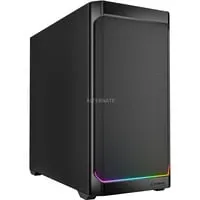 Sharkoon PC Gehäuse MK4 RGB Strip Black Micro-ATX
