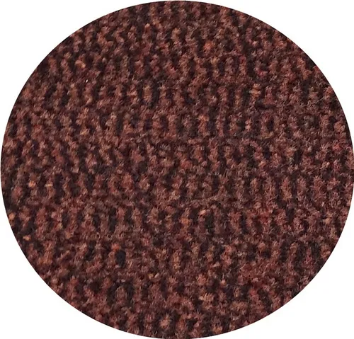 Mertex Fußmatte Schmutzfangmatte mit Kettelkante in vielen Größen, rund