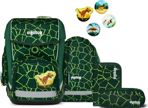 Ergobag Cubo 2025 Bärrex von ergobag