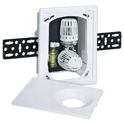 HEIMEIER Multibox K-RTL Unterputz von Heimeier