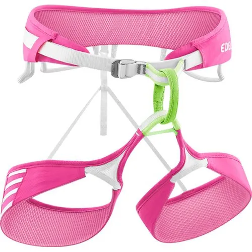 EDELRID Klettergurt Ace II - Neon Pink, Größe M - Klettergurt mit 3D-Vent Lite Technologie für optimalen Komfort und Luftdurchlässigkeit. Ideal für anspruchsvolle Fels- und Eistouren.