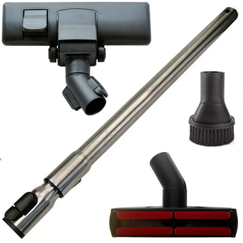 Miele Staubsauger-Düse mit Rollen für Serie C1/C3