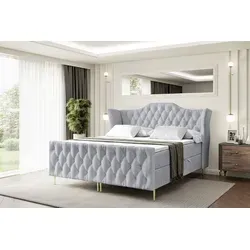 Betten & Bettgestelle Gold von ALTDECOR