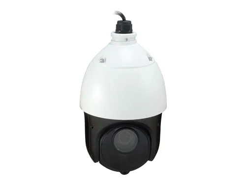 LevelOne IPCam FCS-4051 PTZ20x Dome Kamera