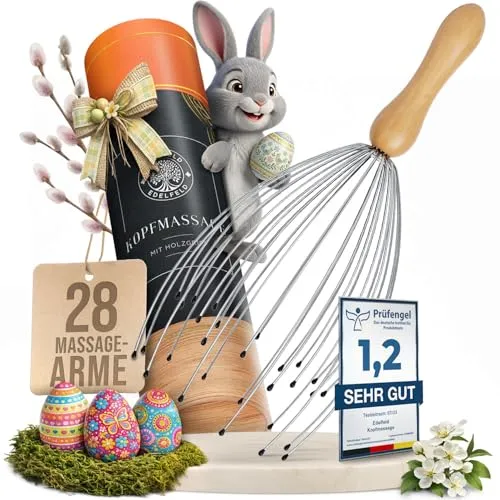 Massage & Entspannung Braun von EDELFELD