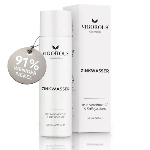 Aknebehandlung von Vigorous