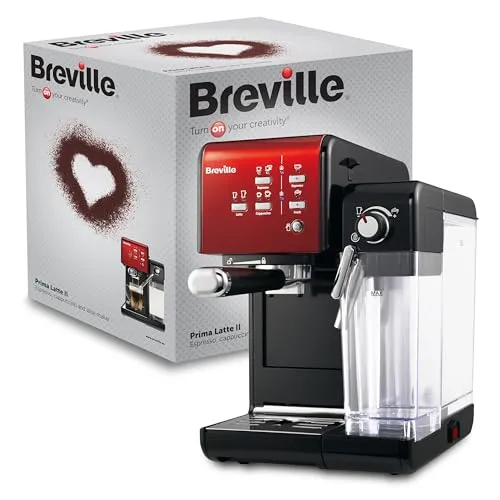 Siebträgermaschinen bis 200 Euro von Breville
