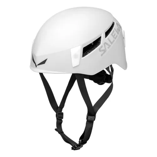 Salewa Pura Kletterhelm Weiss S-M