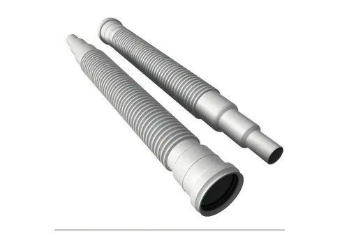 VARILE Siphon 3in1 Flexschlauch DN32/40/50 Ablaufschlauch Badezimmer & Küche, Extra dickes Material