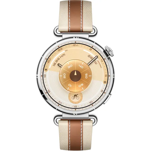 HUAWEI WATCH GT 6 GPS 41mm Smart Watch in braun von Huawei