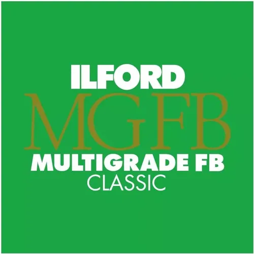 ILFORD MULTIGRADE FB Classic 1K 30x40/50 Blatt #1172078 von ILFORD