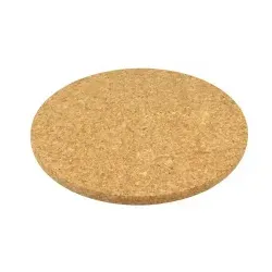 Metaltex Kork-Topfuntersetzer aus Kork, 2-teilig 569820 010 , Durchmesser: 20 cm