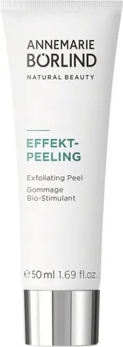 ANNEMARIE BöRLIND Beauty Specials Effekt-Peeling 50 ml - Gesichtspeeling mit Jojobawachskügelchen, entfernt sanft abgestorbene Hautschüppchen und sorgt für regenerierte, feuchtigkeitsspendende Haut.