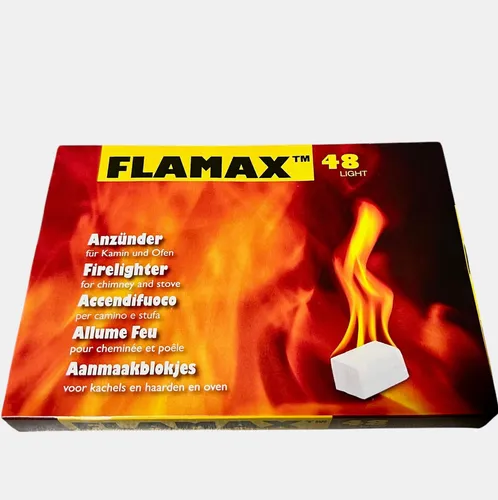 Würfel Kaminanzünder Grillanzünder Anzünder Ofenanzünder Kohlenanzünder 720