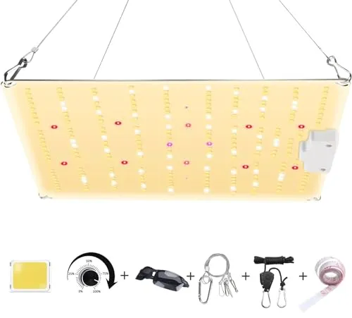 BOSYTRO LED Pflanzenlampe 800W Grow Light