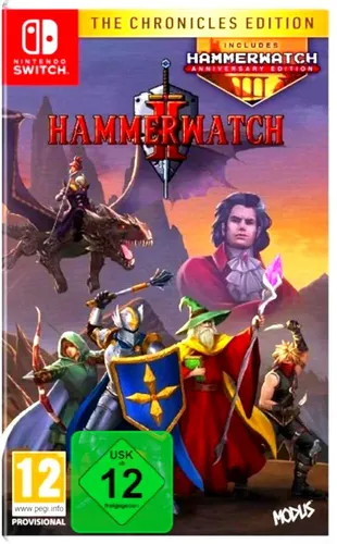 Hammerwatch II Chronicles Edition