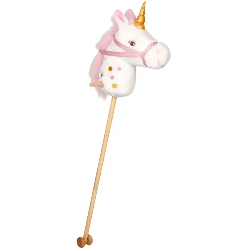 Einhorn-Steckenpferd