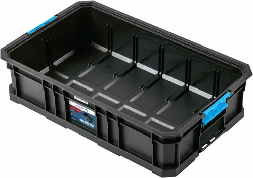 Högert Werkzeugkasten bis 50 kg Modu-A, niedrig