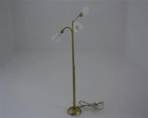 Kahlert Stehlampe 3-flammig Höhe:150mm 10256