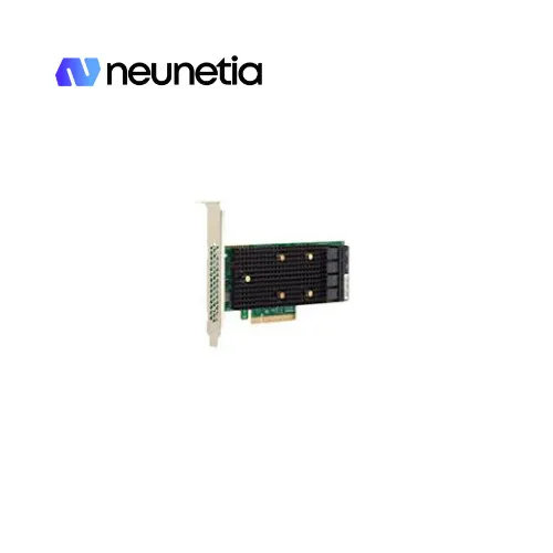 Broadcom HBA 9400-16i Plug-in-Karte, Storage Controller - Netzwerkgerät mit hoher Speicherkapazität, ideal für leistungsstarke Serverlösungen und effiziente Datenverwaltung.