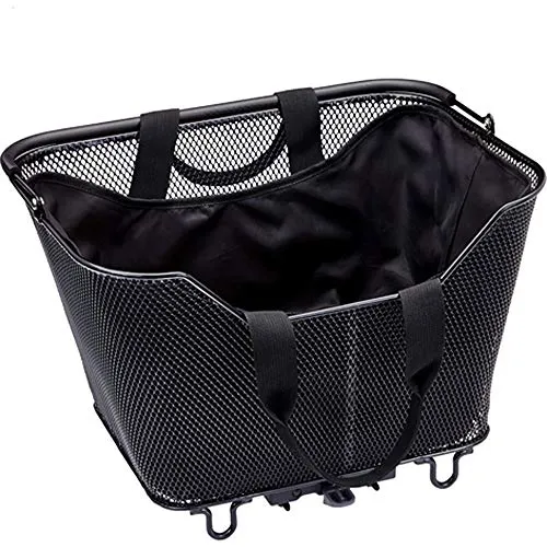 Racktime Lea Tasche 16 Liter – Praktische Fahrradtasche - Die Racktime Lea Tasche mit 16 Litern Volumen ist ideal für Radtouren. Sie bietet viel Stauraum, ist robust und einfach zu befestigen, perfekt für die tägliche Nutzung.