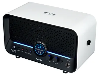 Mooer F15i Li Snowfall White
