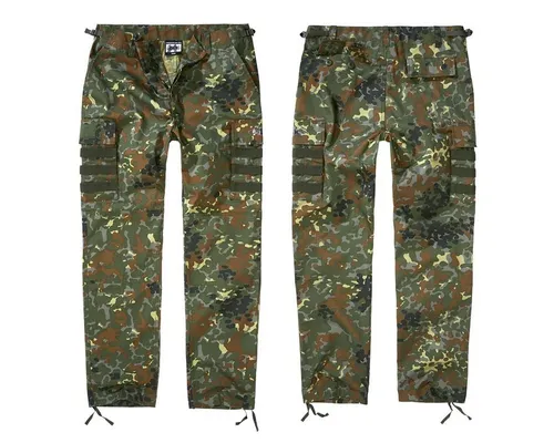 BWuM Outdoorhose BWuM Tactical Rangerhose BDU Ripstop