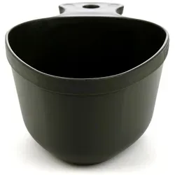 Wildo Becher Kåsa Armee 350 ml Olive in grün von Relags