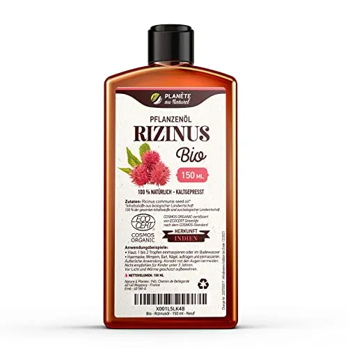 Rizinusöl Bio 150ml