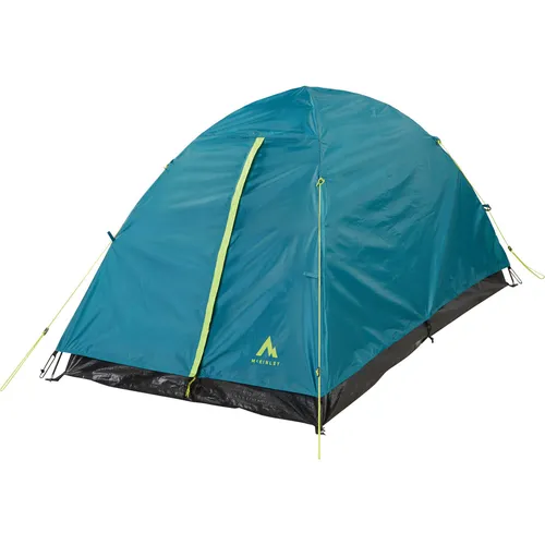 McKINLEY Zelt Camping-Zelt VEGA 10.2 I - Kompaktes Kuppelzelt für 2 Personen, mit 2.000 mm Wassersäule und leichtem 2,3 kg Gewicht - ideal für deinen nächsten Campingausflug.