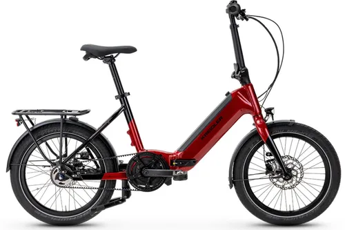 Kreidler Klapp-Elektro-Fahrrad Compact Fold Bosch Perf. 500Wh
