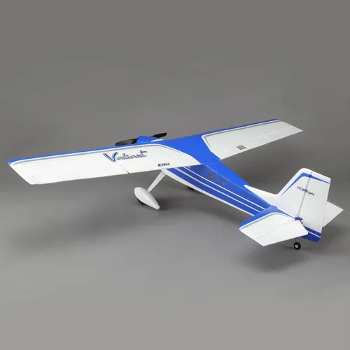 E-flite RC Flugzeug Valiant 1.3M BNF Basic mit SAFE & AS3X Nr. EFL49500
