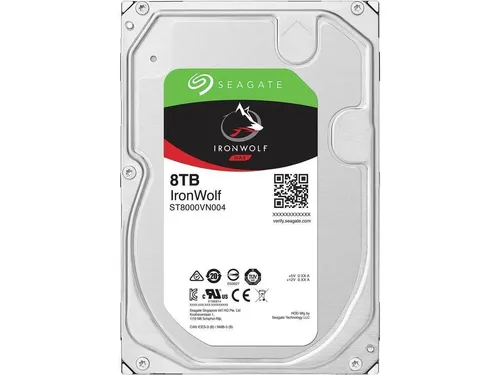 Seagate IronWolf ST8000VN004