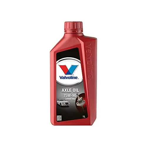 Valvoline 75W90 LS Axle Oil 1 Liter, Synthetic, 1000g, für Fahrzeugachsen, Flasche