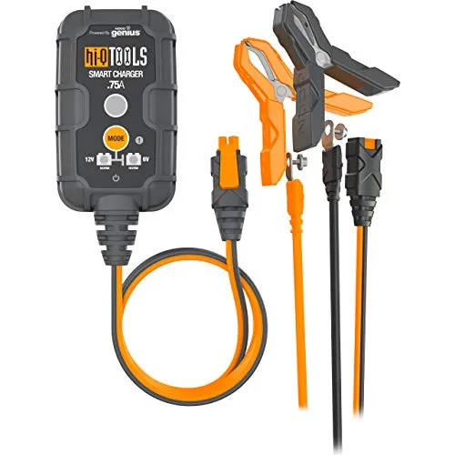 Hi-Q Tools Batterieladegerät PM750 Canbus 6/12V 750mA