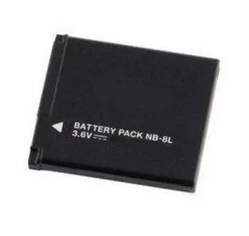 Ersatzakku Canon NB-8L von Canon