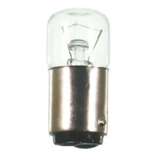 Scharnberger+Hasenbein Röhrenlampe 16x35mm Ba15D 30V 5W 25329
