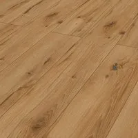 Classen Designboden HydroClick 128,5 x 19,2 cm Steineiche - Klickvinyl mit 9 mm Stärke, wasserfest und ideal für jeden Raum, sorgt für eine natürliche Holzoptik.