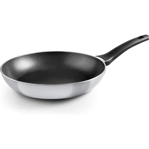 LACOR 26724 Ø Vite Pfanne mit Antihaftbeschichtung, 24 cm - Hochwertige Pfanne aus Aluminium mit Full Induktion für optimale Wärmeverteilung und Energieeinsparung. Umweltfreundliche Antihaftbeschichtung ohne giftige Materialien.