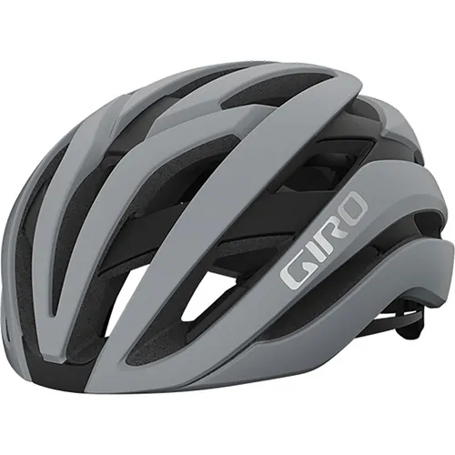 Giro Cielo MIPS Matte Sharkskin S - Fahrradhelm mit MIPS-Technologie für zusätzlichen Schutz, leicht und gut belüftet für optimalen Tragekomfort beim Radfahren.