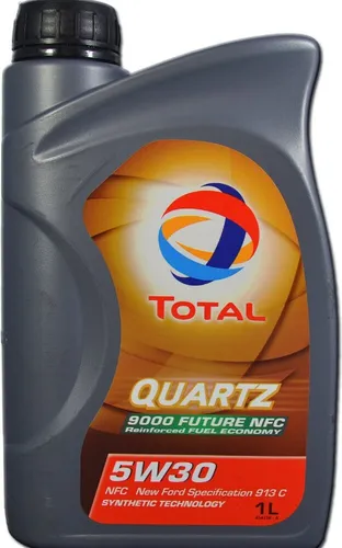 Total QUARTZ 9000 FUTURE NFC 5W-30 1 Liter Dose Reifen