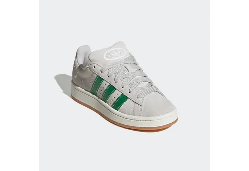 adidas Originals CAMPUS 00S Sneaker für Kinder und Jugendliche - Retro-Style aus den 80ern trifft auf modernen Y2K-Look. Der adidas Campus 00S überzeugt mit Gummilaufsohle und stylischem Materialmix – perfekt für jeden Alltag.