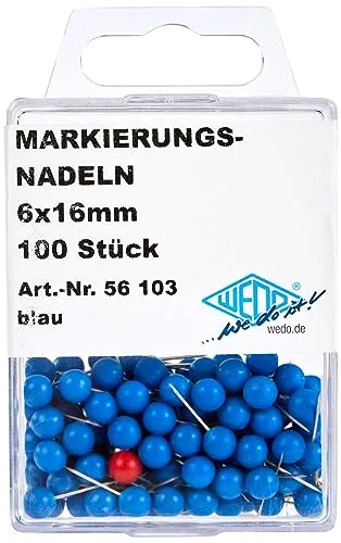 Reißzwecken & Pins von Wedo